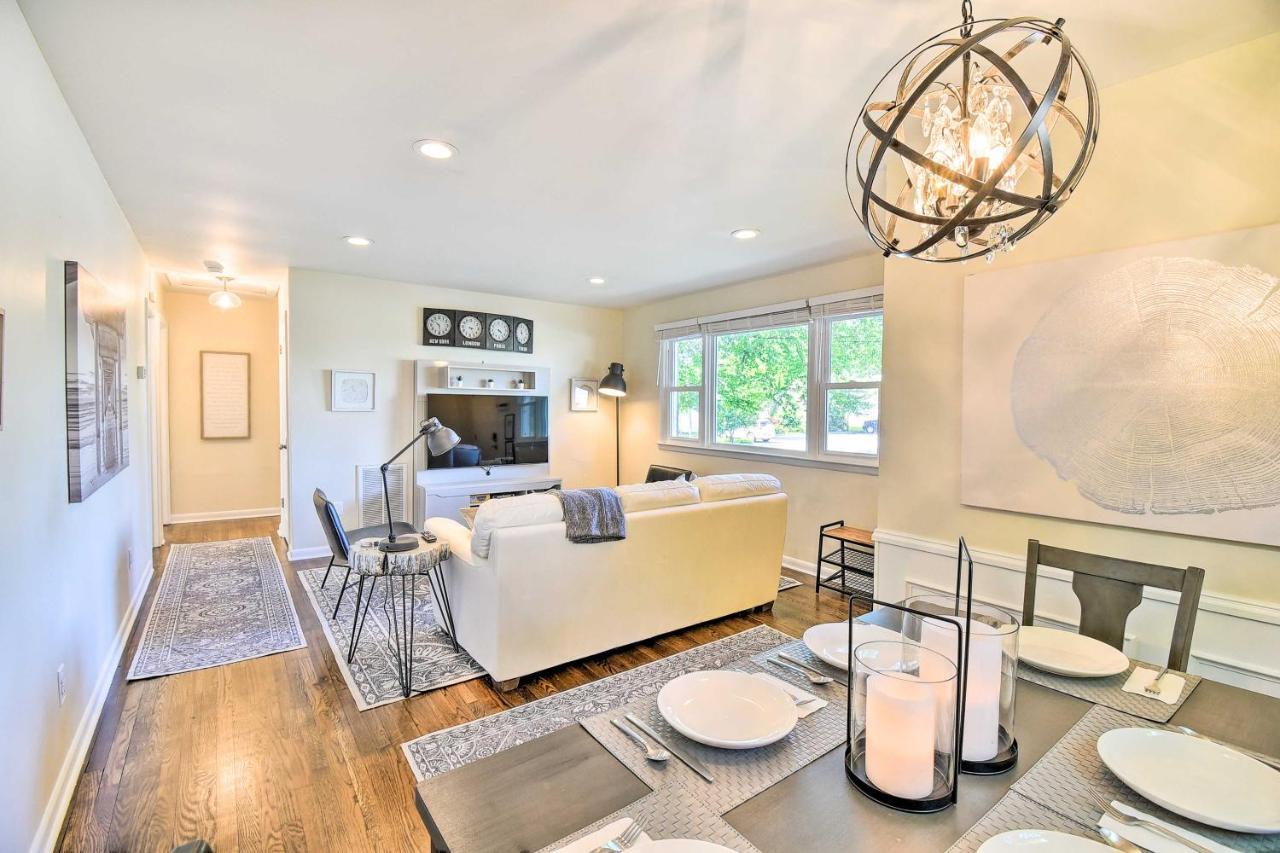 Charming Hampton Home With Yard 2 Mi To Beach! Ngoại thất bức ảnh