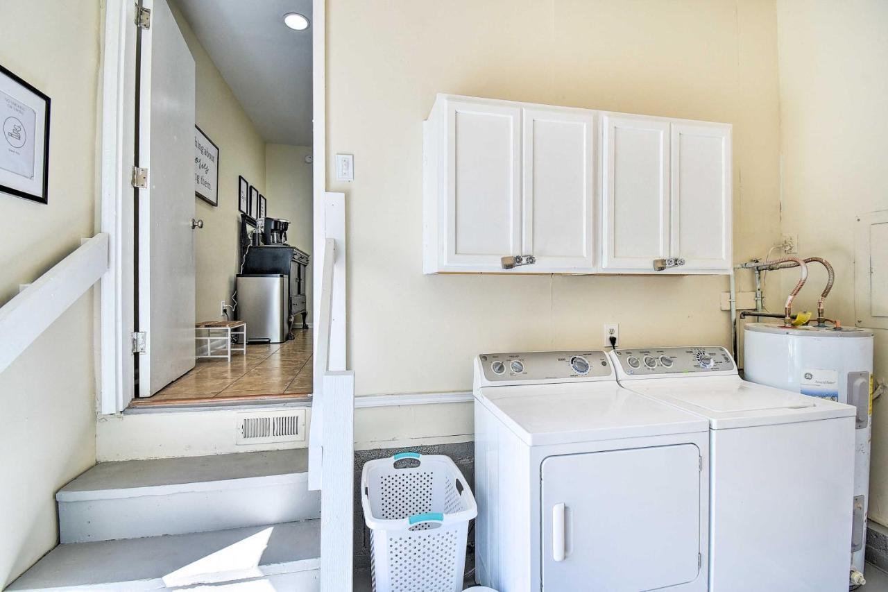 Charming Hampton Home With Yard 2 Mi To Beach! Ngoại thất bức ảnh