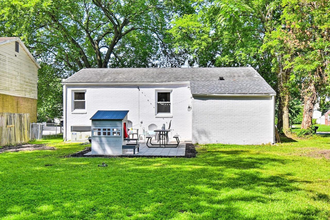 Charming Hampton Home With Yard 2 Mi To Beach! Ngoại thất bức ảnh