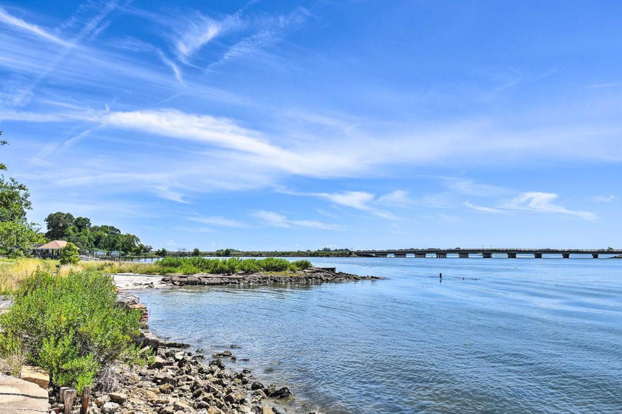 Charming Hampton Home With Yard 2 Mi To Beach! Ngoại thất bức ảnh