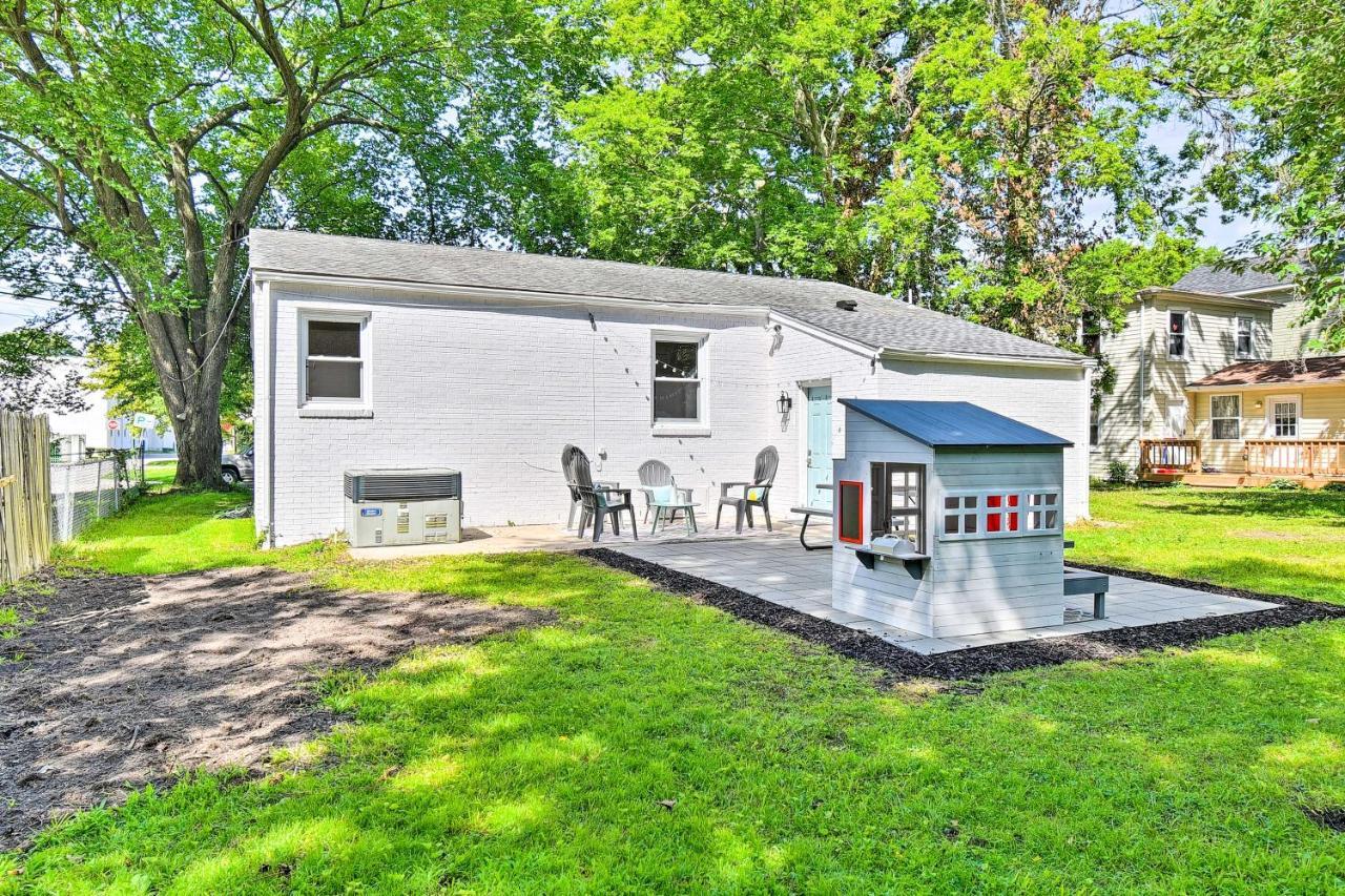Charming Hampton Home With Yard 2 Mi To Beach! Ngoại thất bức ảnh