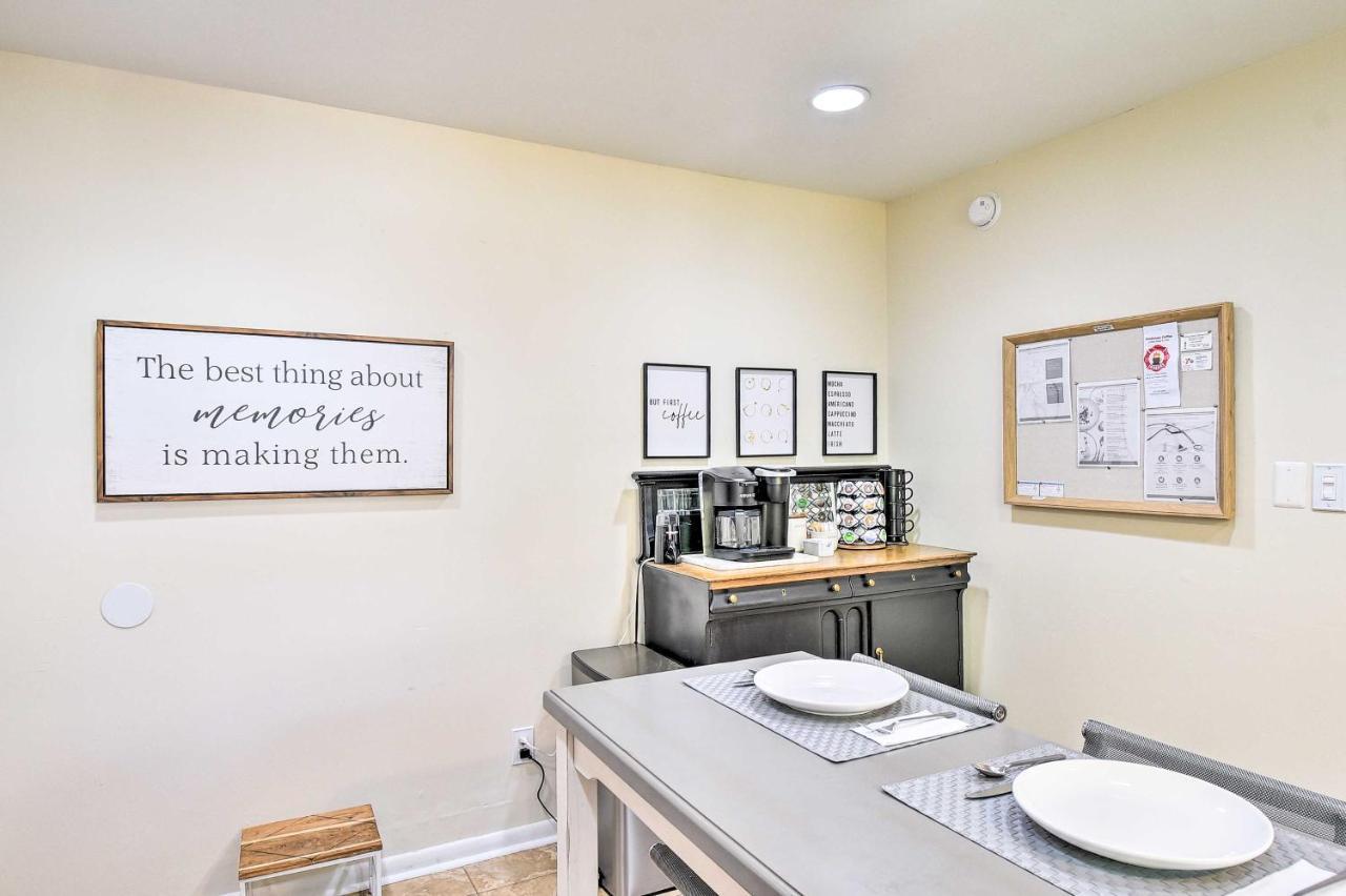 Charming Hampton Home With Yard 2 Mi To Beach! Ngoại thất bức ảnh