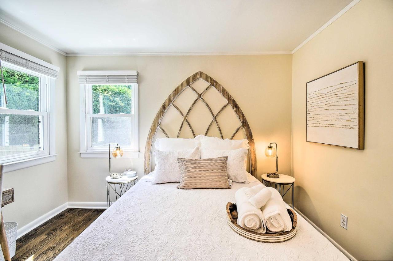 Charming Hampton Home With Yard 2 Mi To Beach! Ngoại thất bức ảnh