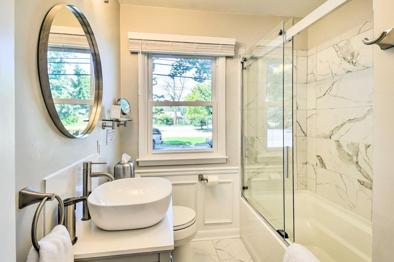 Charming Hampton Home With Yard 2 Mi To Beach! Ngoại thất bức ảnh