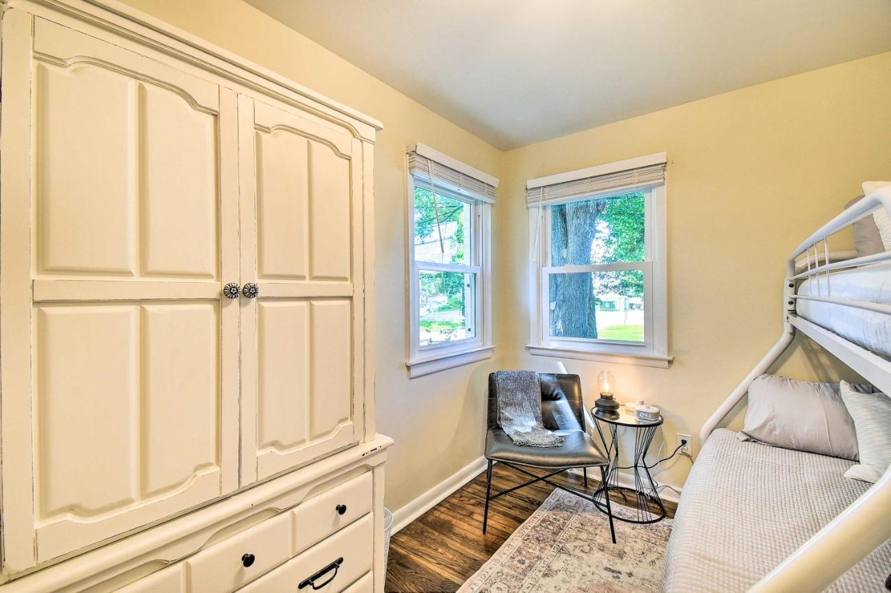 Charming Hampton Home With Yard 2 Mi To Beach! Ngoại thất bức ảnh
