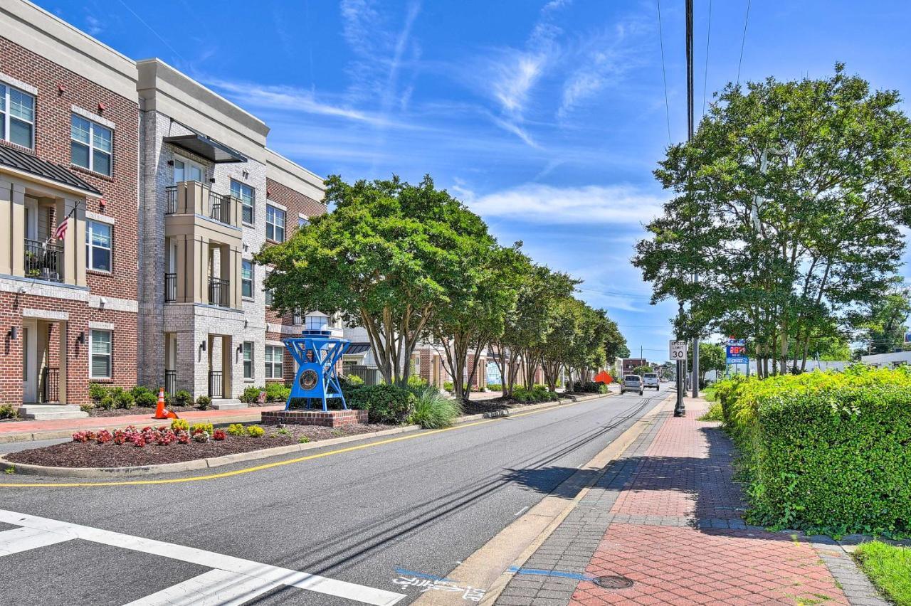 Charming Hampton Home With Yard 2 Mi To Beach! Ngoại thất bức ảnh